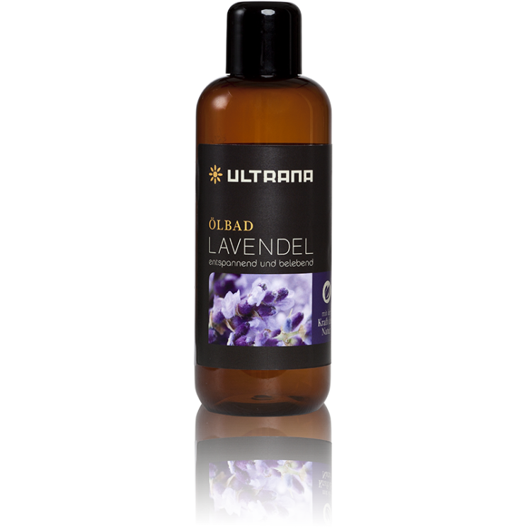 Ultrana Ölbad Lavendel 300 ml