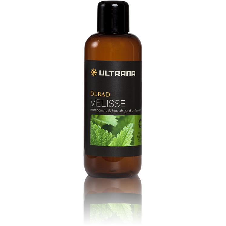 Ultrana Ölbad Melisse 300 ml
