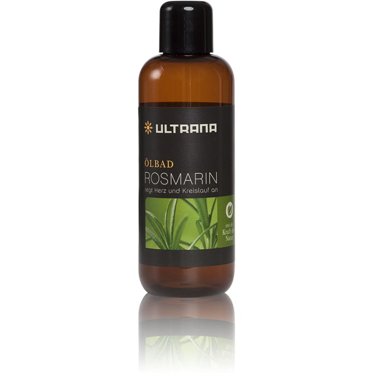 Ultrana Ölbad Rosmarin 300 ml