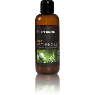 Ultrana Ölbad Wachholder 300 ml