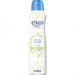 Deospray Elkos Body Fresh