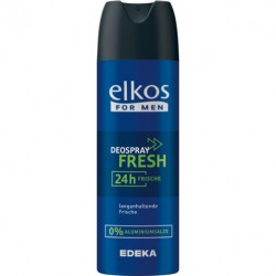 Deospray Elkos für Herren