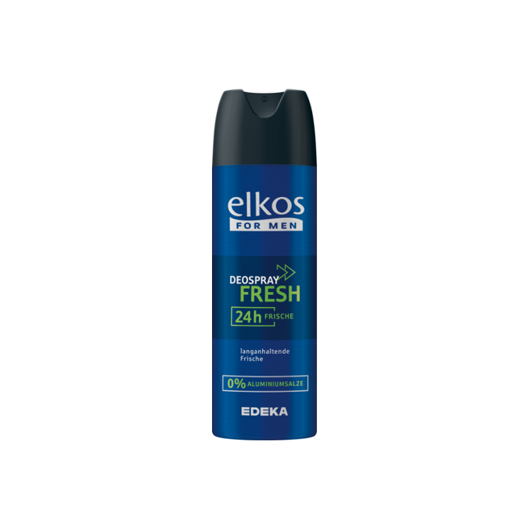 Deospray Elkos für Herren
