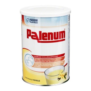 PALENUM Vanille Pulver, 1x450g
