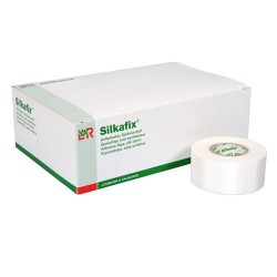Silkafix Heftpflaster 1,25 cm x 9,2m