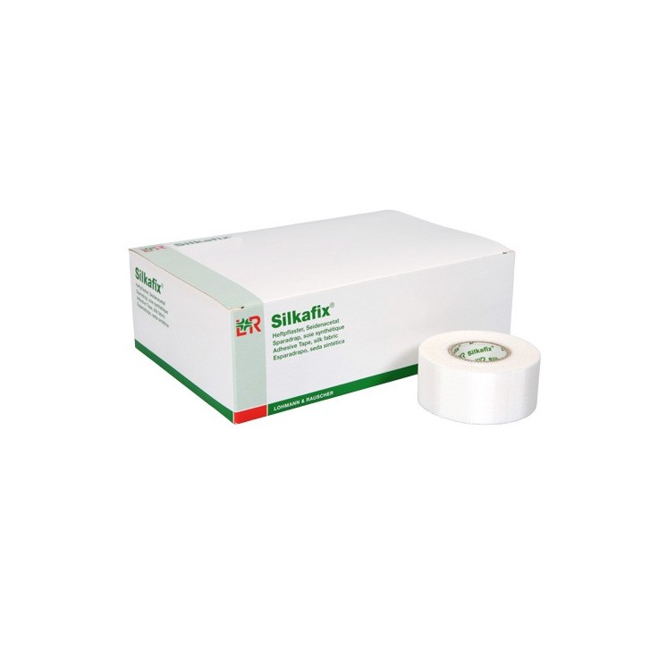 Silkafix Heftpflaster 1,25 cm x 9,2m