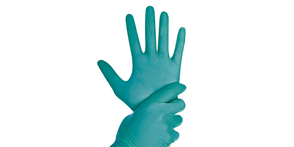 Nitril - Handschuhe